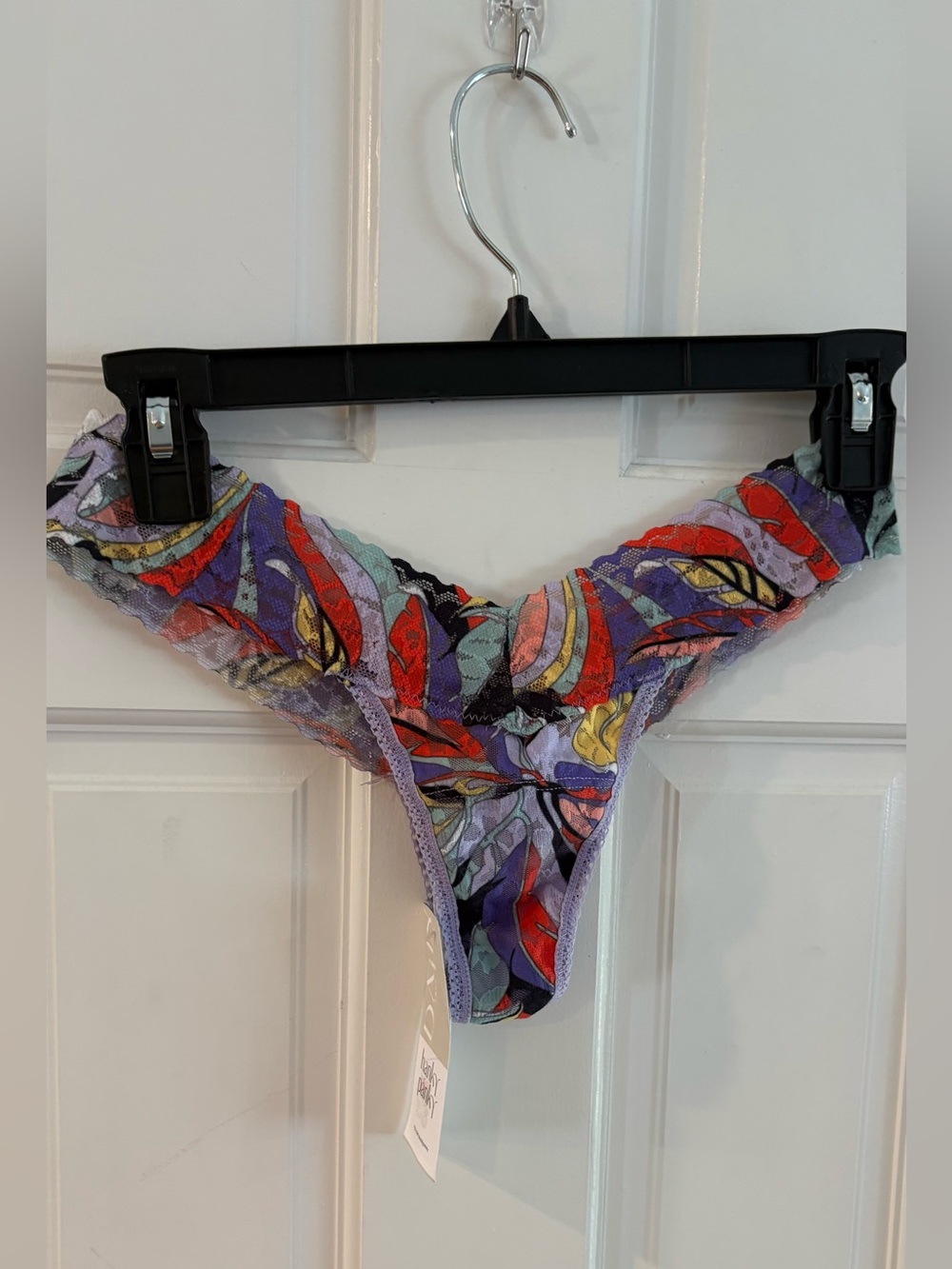 NWT!! Hanky Panky Thong Undies. Size O/S